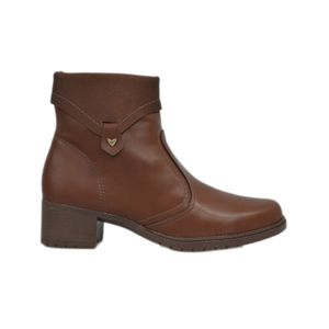 Bota Mississipi Cano Curto Marrom Feminino 106917