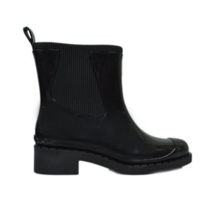 Galocha Zaxy Preto Feminina 107316