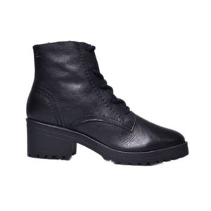 Coturno Bottero Preto Feminino