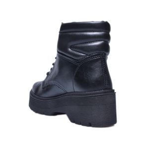 Coturno Dakota Plataforma Anabela Preto Feminino 106988