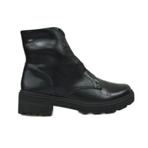 Coturno Dakota Salto Baixo Preto Feminino 106998