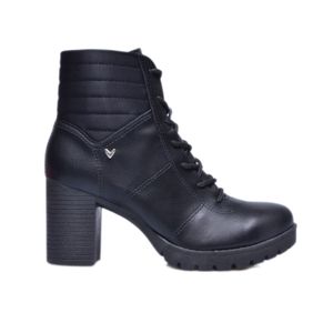 Coturno Mississipi Preto Feminino 106929