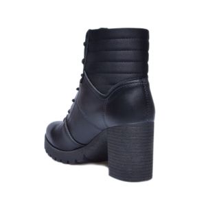 Coturno Mississipi Preto Feminino 106929