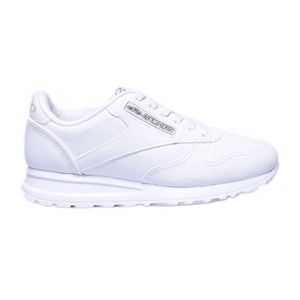 Tênis Olympikus Jogging 100 Unissex Branco 131842