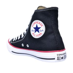 Tênis Converse All Star Cano Alto Preto Unissex 137716