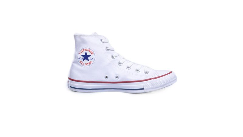 Tênis Converse All Star Cano Alto Branco - Unissex