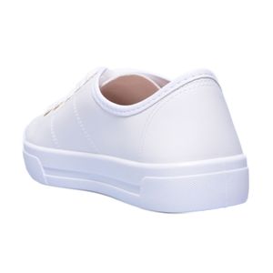 Tênis Moleca Casual Branco Feminino 113548