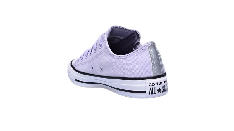 Tênis Feminino Converse Chuck Taylor All Star Ox CT1730 - Bege