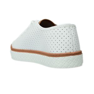 Tênis Moleca Flatform Branco Feminino 113645