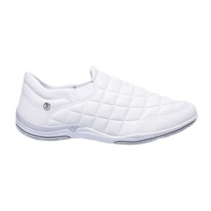 Tênis Kolosh Slip On Branco Feminino 126340