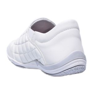 Tênis Kolosh Slip On Branco Feminino 126340