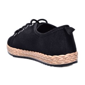 Tênis Moleca Preto Feminino 113441