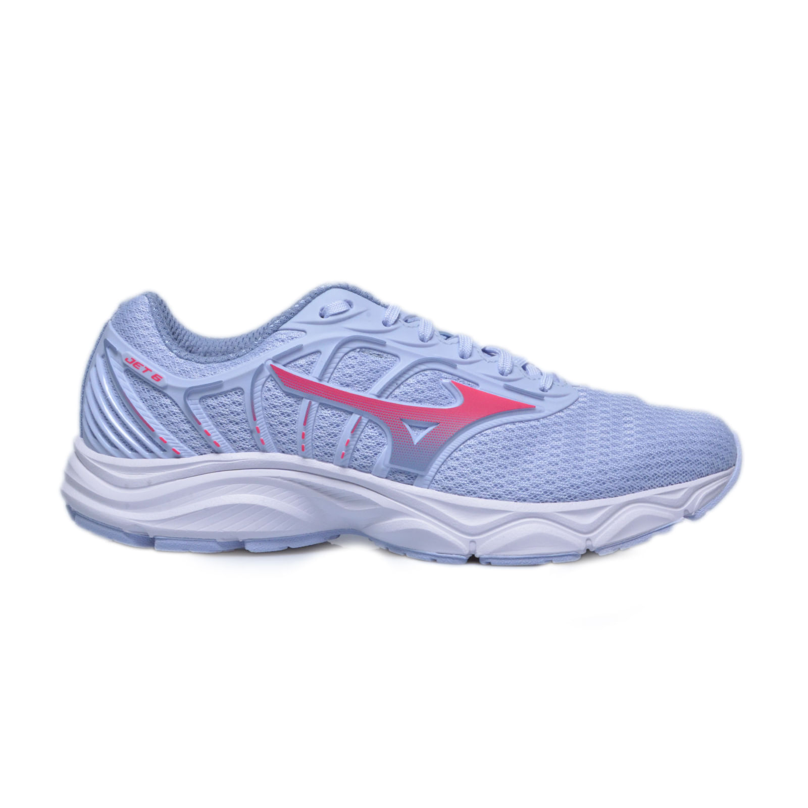 Tenis mizuno azul sales claro