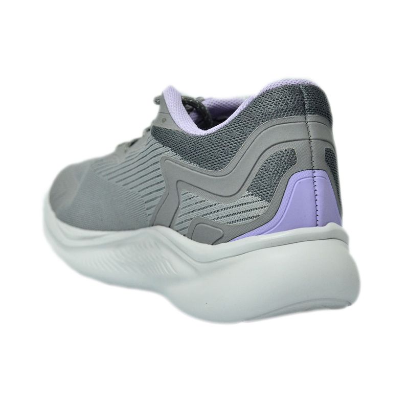 Tenis Fila Force Cinza Feminino 137342