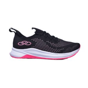 Tênis Olympikus Essential 2 Preto Feminino 138454