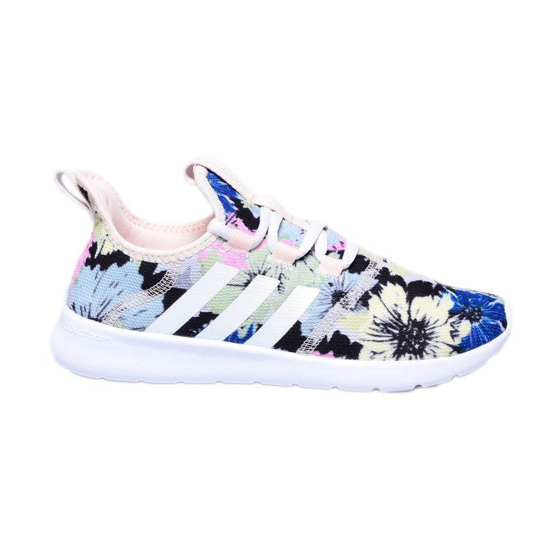 Adidas cloudfoam floral online