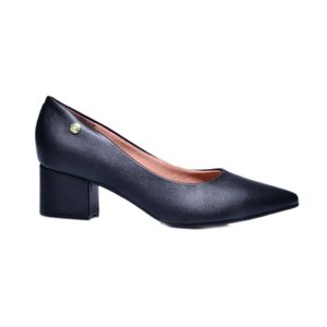 Sapato Vizzano Scarpin Preto Feminino 107887