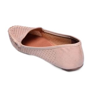 Sapato Vizzano Mocassim Bege Feminino 111021