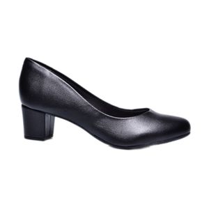 Sapato Beira Rio Scarpin Preto Feminino 116409