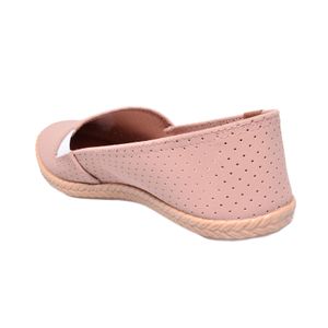Alpargata Moleca Bege Feminina 172645