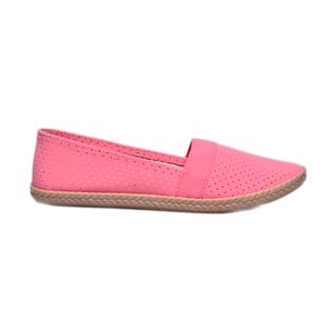 Alpargata Moleca Coral Feminino 169368
