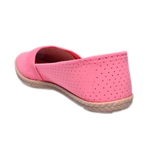 Alpargata Moleca Coral Feminino 169368