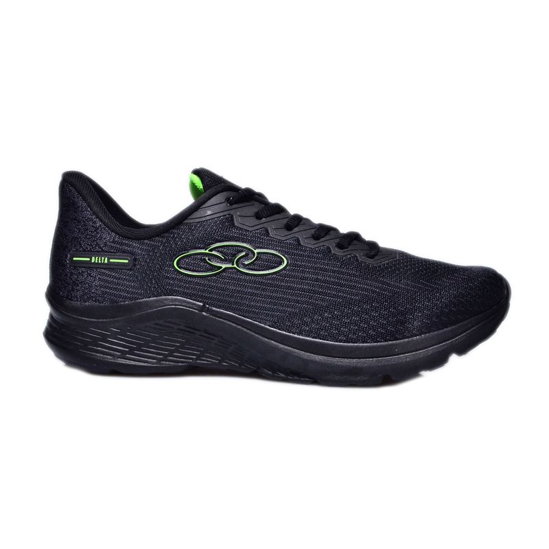 tenis-olympikus-delta-122-pto-green-frente