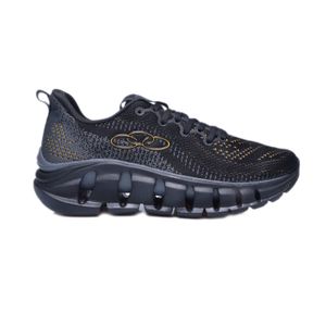 Tênis Olympikus Diffuse 4 Preto Masculino 141580
