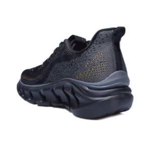 Tênis Olympikus Diffuse 4 Preto Masculino 141580