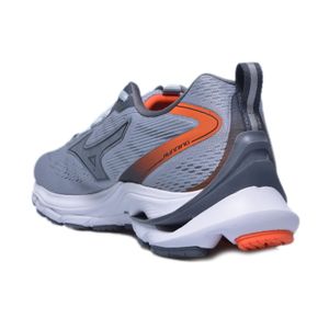 Tênis Mizuno Wave Dinasty 5 Cinza Masculino 152029