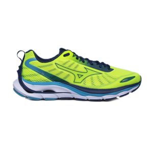 Tênis Mizuno Wave Dinasty 5 Verde Masculino 152030