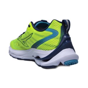 Tênis Mizuno Wave Dinasty 5 Verde Masculino 152030