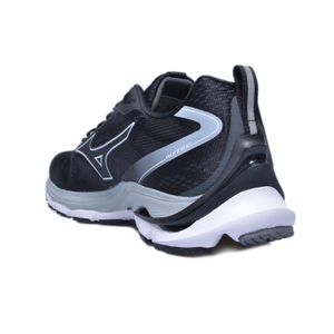 Tênis Mizuno Wave Dinasty 5 Preto Masculino 152028