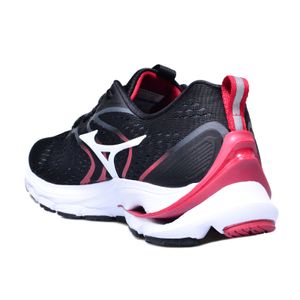 Tenis Mizuno Wave Dynasty 4 Preto Masculino 150899