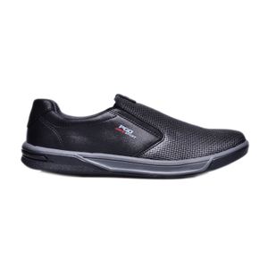 Sapatênis Pgd Pegada Iate Preto Masculino 127616