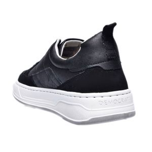 Sapatênis Democrata Bold Preto Masculino 141560
