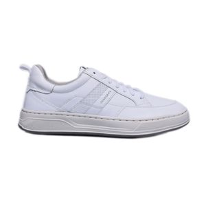 Sapatênis Democrata Bold Branco Masculino 141559