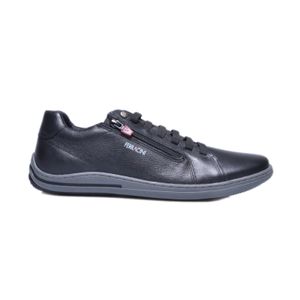 Sapatênis Ferracini Blend Preto Masculino 107005