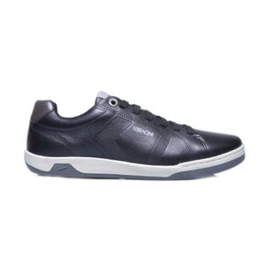 Sapatênis Ferracini Lexus Preto Masculino 106990