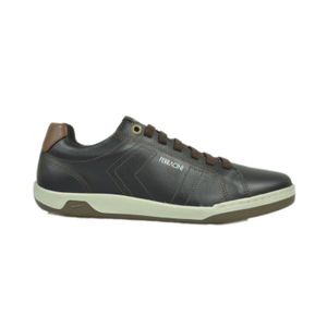 Sapatênis Ferracini Lexus Marrom Masculino 106993