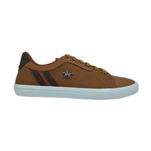 Sapatênis Polo Energy Caramelo Masculino 107088