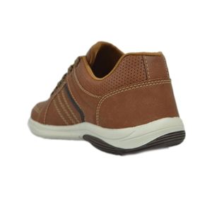 Sapatênis Ollie Marrom Masculino 107100