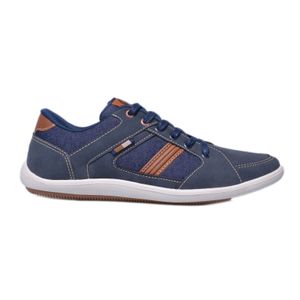 Sapatênis Ollie Atlas Marrom Masculino 107095