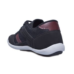 Sapatênis Ollie Atlas Preto Masculino 107094