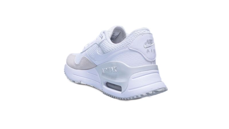 Tênis Nike Air Max Sc Branco/Azul - Espaco Tenis