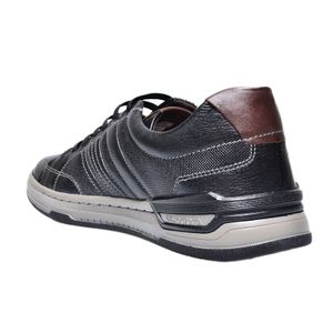 Sapatênis Democrata Shift Preto Masculino 136621