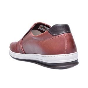 Sapatênis Freeway Input Marrom Masculino 138738