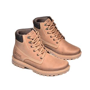 Bota Pegada Marrom Masculina 138713