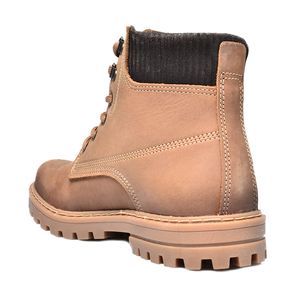 Bota Pegada Marrom Masculina 138713