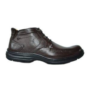 Bota Sollu Marrom Masculina 142840